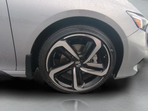 Certified 2022 Honda Accord Sport image 25