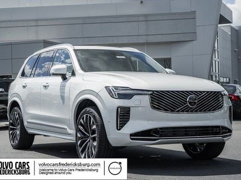 Used 2026 Volvo XC90 B6 Ultra w/ Protection Package AWD/4WD image 1