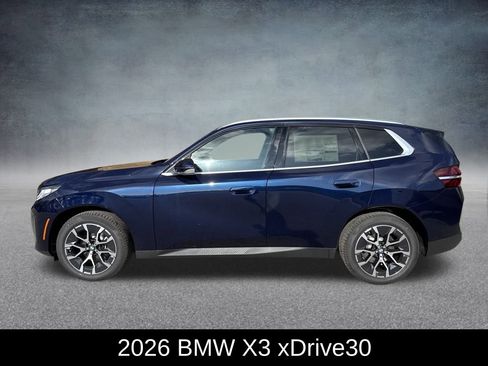 New 2026 BMW X3 xDrive30 image 2