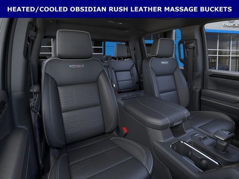 New 2026 GMC Sierra 1500 AT4X AWD/4WD image 4