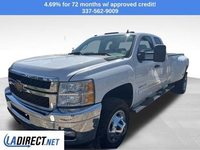 Used 2013 Chevrolet Silverado 3500 LT w/ Interior Plus Package