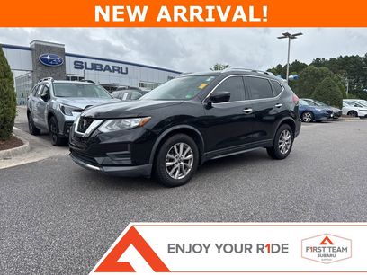 Used 2019 Nissan Rogue S w/ Special Edition Package