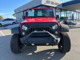 Used 2016 Jeep Wrangler Unlimited Sport w/ Quick Order Package 24S image 2