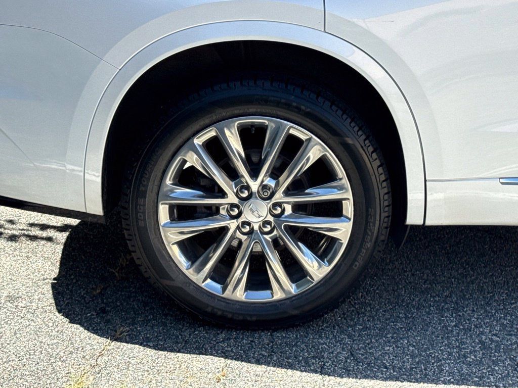 Used 2021 Cadillac XT6 Premium Luxury AWD/4WD image 11