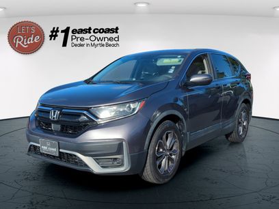 Certified 2020 Honda CR-V EX