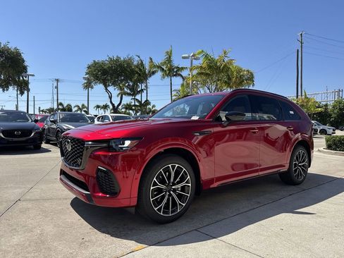 New 2026 MAZDA CX-70 3.3 Turbo S w/ Premium Plus AWD/4WD image 28