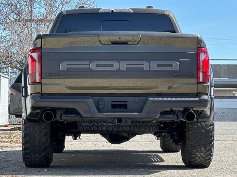 Used 2025 Ford F150 Raptor image 5