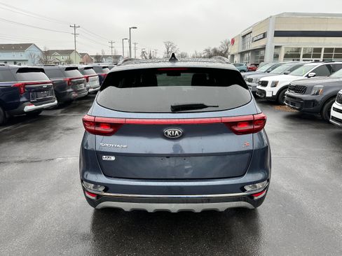 Used 2020 Kia Sportage S w/ S Sunroof Package image 6
