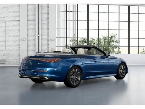 New 2026 Mercedes-Benz CLE 300 4MATIC Cabriolet image 21