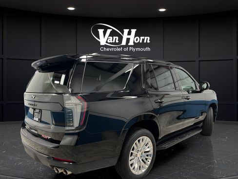 Used 2026 Chevrolet Tahoe RST w/ Comfort Package AWD/4WD image 7