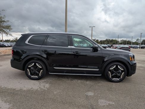 New 2025 Kia Telluride EX image 4