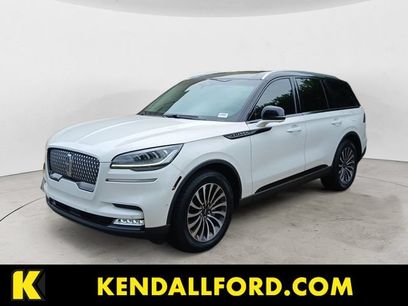 Used 2021 Lincoln Aviator Reserve w/ Equipment Group 201A