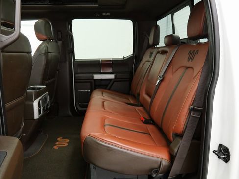 Used 2022 Ford F350 King Ranch w/ Tremor Off-Road Package image 20