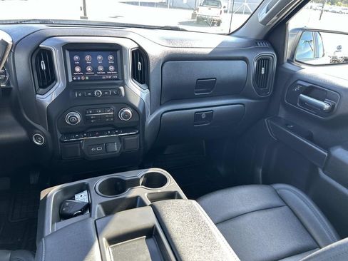 Used 2023 Chevrolet Silverado 1500 W/T w/ WT Value Package image 18