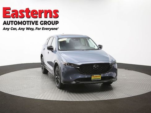 Used 2024 MAZDA CX-5 Carbon Edition AWD/4WD image 53