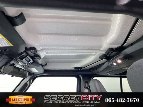 New 2026 Jeep Wrangler Unlimited Sport image 26