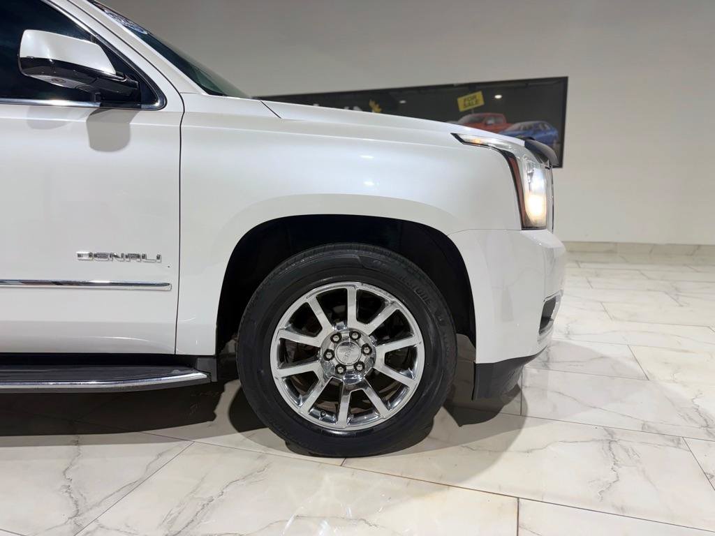 Used 2016 GMC Yukon Denali RWD image 5