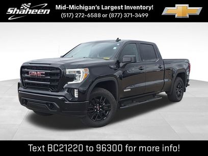 Used 2021 GMC Sierra 1500 Elevation w/ X31 Off-Road Package