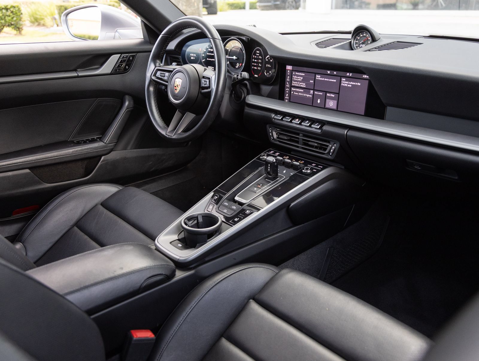 Certified 2021 Porsche 911 Carrera RWD image 14