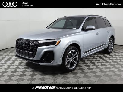 New 2025 Audi Q7 2.0T Premium