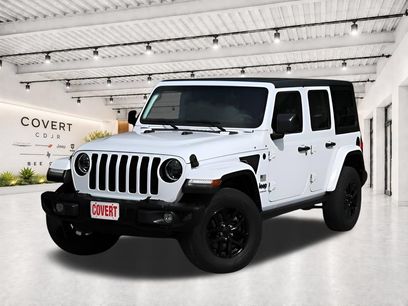Used 2023 Jeep Wrangler Unlimited Sport