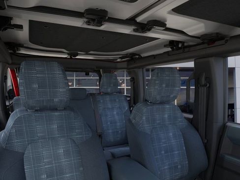 New 2025 Ford Bronco Heritage Edition image 12