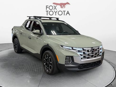 Used 2024 Hyundai Santa Cruz SEL w/ Activity Package FWD image 8