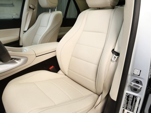 Certified 2026 Mercedes-Benz GLE 350 4MATIC image 3