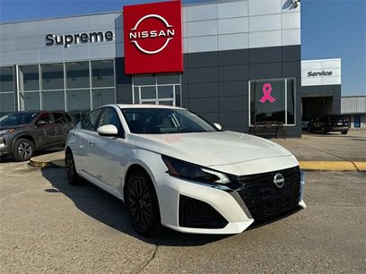 New 2025 Nissan Altima 2.5 SV w/ SV Special Edition Package