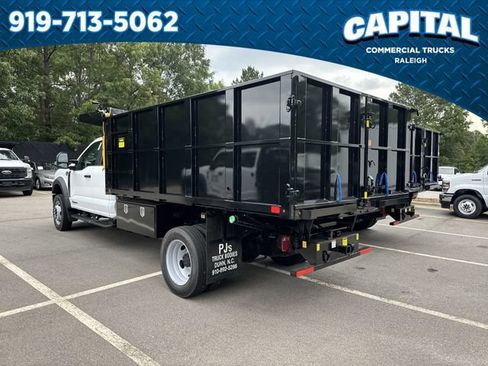 New 2026 Ford F550 4x4 Supercab Super Duty image 6
