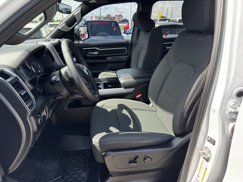 Used 2025 RAM 1500 Lone Star AWD/4WD image 23