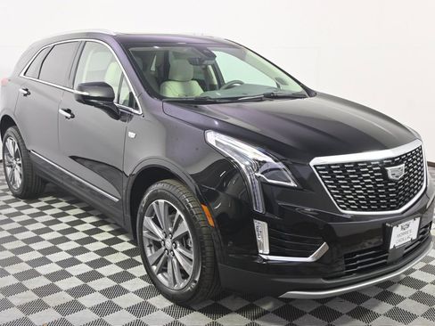 New 2025 Cadillac XT5 Premium Luxury w/ Technology Package image 8