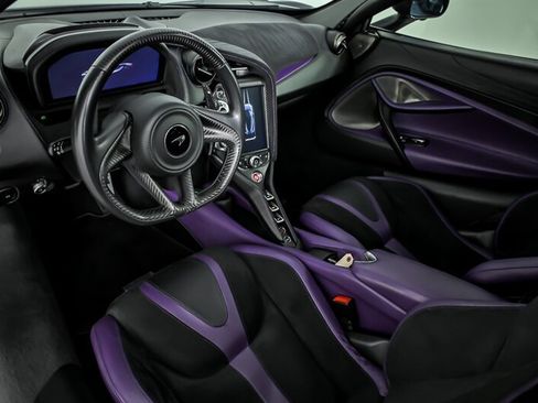 Used 2019 McLaren 720S RWD image 20
