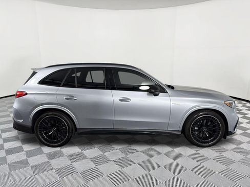 Used 2024 Mercedes-Benz GLC 43 AMG 4MATIC image 8
