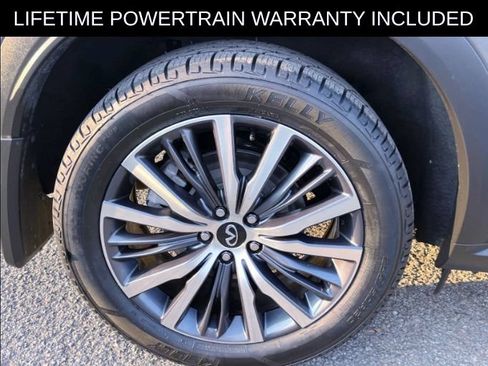 Certified 2023 INFINITI QX60 Sensory w/ Vision Package AWD/4WD image 13