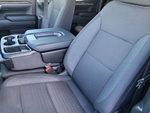 Certified 2025 Chevrolet Silverado 1500 LT image 13