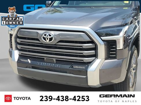 Used 2024 Toyota Tundra Limited w/ Power Package AWD/4WD image 15
