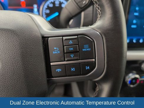 Certified 2023 Ford F150 XLT w/ Equipment Group 302A High image 44