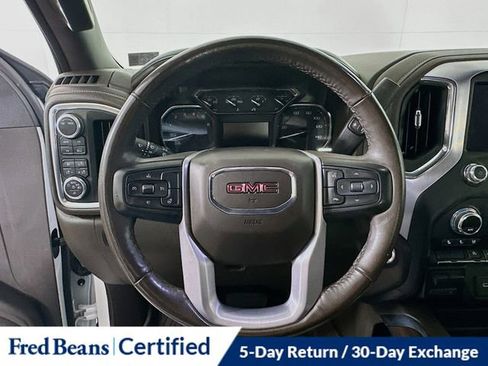 Used 2021 GMC Sierra 1500 SLT w/ SLT Premium Package image 13