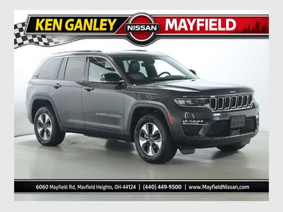 Used 2024 Jeep Grand Cherokee Limited 4xe