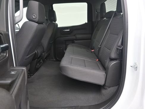 Used 2023 Chevrolet Silverado 1500 Custom RWD image 14