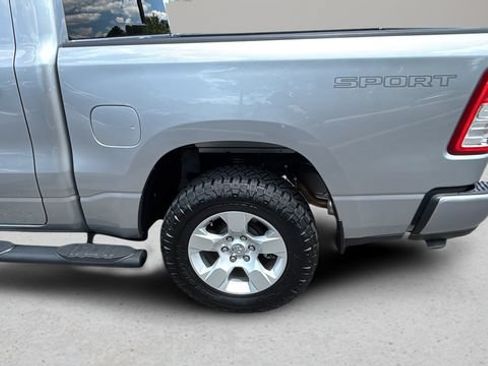 Used 2022 RAM 1500 Big Horn AWD/4WD image 38