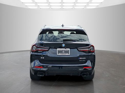 Used 2023 BMW X3 M40i w/ Premium Package image 5
