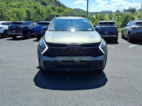Certified 2025 Kia Sportage X-Line AWD/4WD image 5