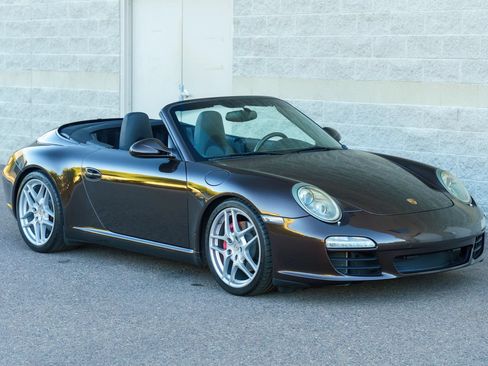 Used 2010 Porsche 911 Carrera S RWD image 32
