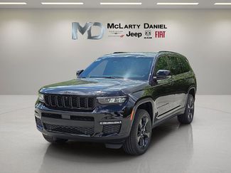 New 2025 Jeep Grand Cherokee L Limited w/ Luxury Tech Group II AWD/4WD video 2