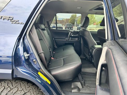 Used 2022 Toyota 4Runner TRD Off-Road Premium w/ Moonroof Package image 26