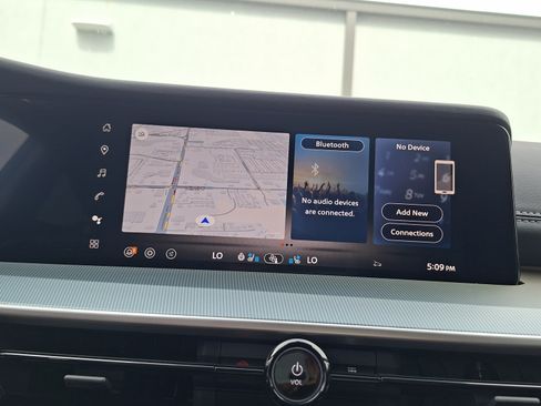 New 2026 Nissan Murano Platinum w/ Cargo Package AWD/4WD image 9