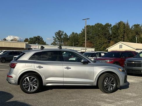 Used 2021 Audi Q5 2.0T Premium image 6