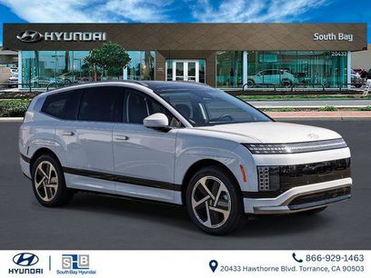 New 2026 Hyundai Ioniq 9 Calligraphy